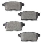 TotalPro Disc Brake Pad Set TP1259