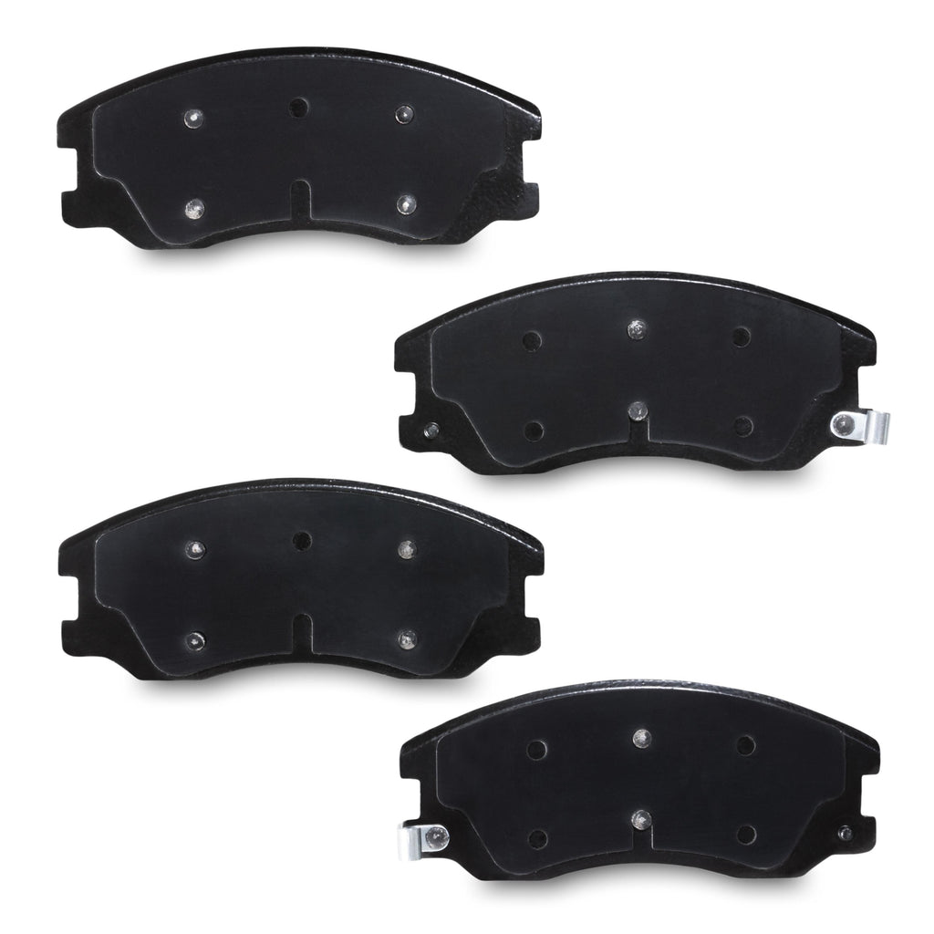 TotalPro Disc Brake Pad Set TP1264