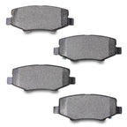 TotalPro Disc Brake Pad Set TP1274