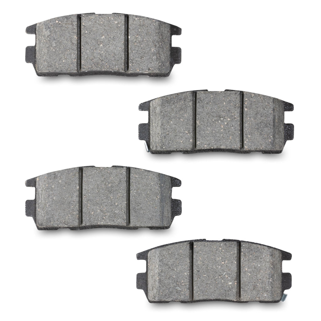 TotalPro Disc Brake Pad Set TP1275