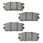 TotalPro Disc Brake Pad Set TP1275