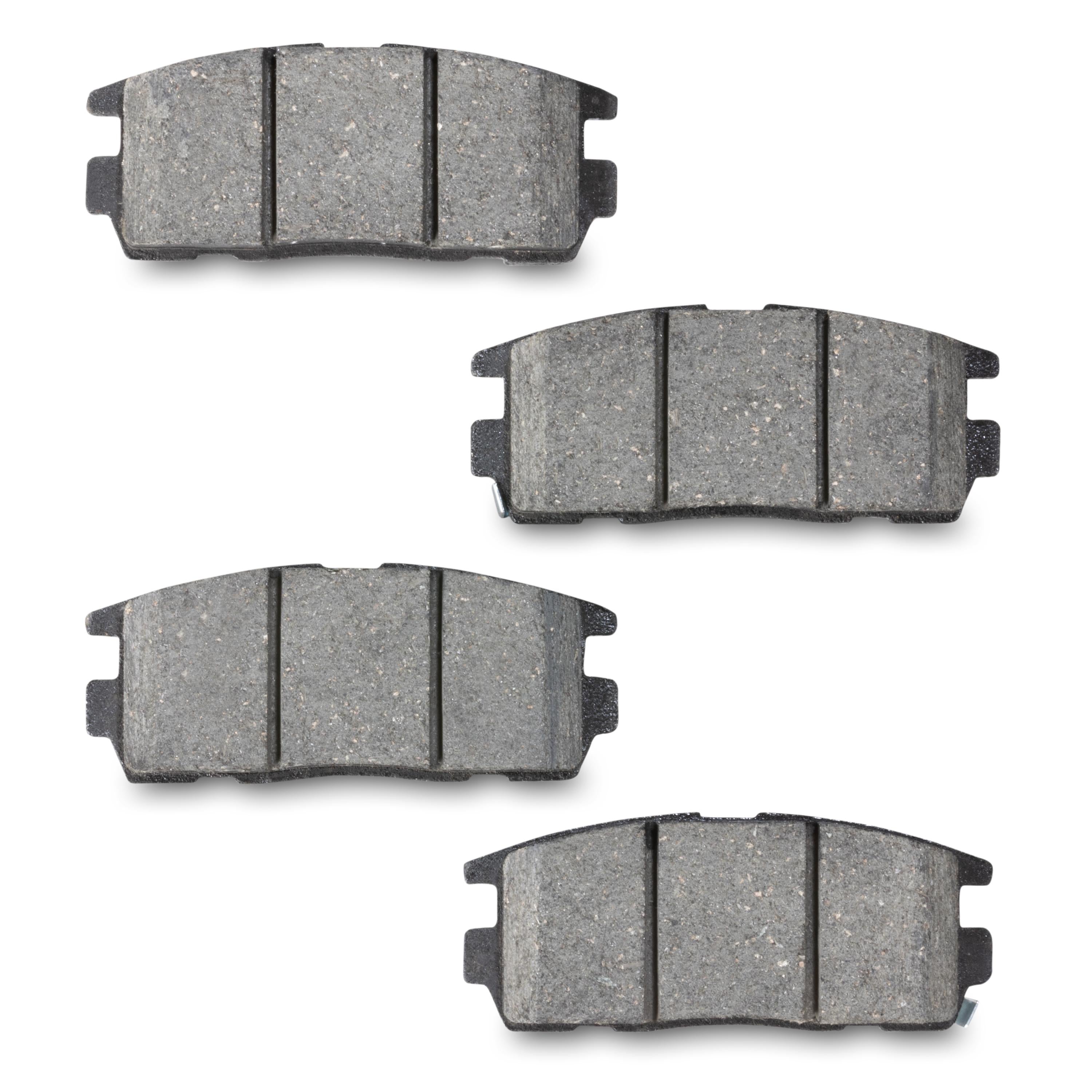 TotalPro Disc Brake Pad Set TP1275