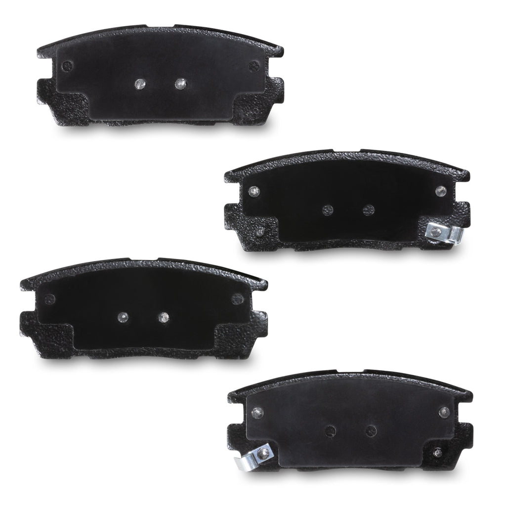 TotalPro Disc Brake Pad Set TP1275