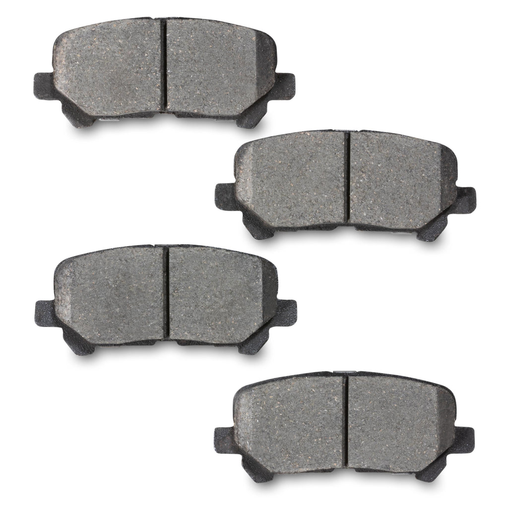 TotalPro Disc Brake Pad Set TP1281