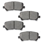 TotalPro Disc Brake Pad Set TP1281