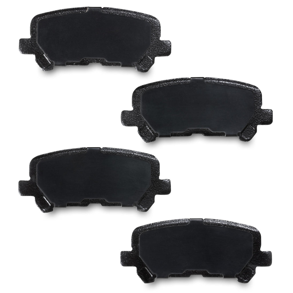 TotalPro Disc Brake Pad Set TP1281