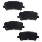 TotalPro Disc Brake Pad Set TP1281