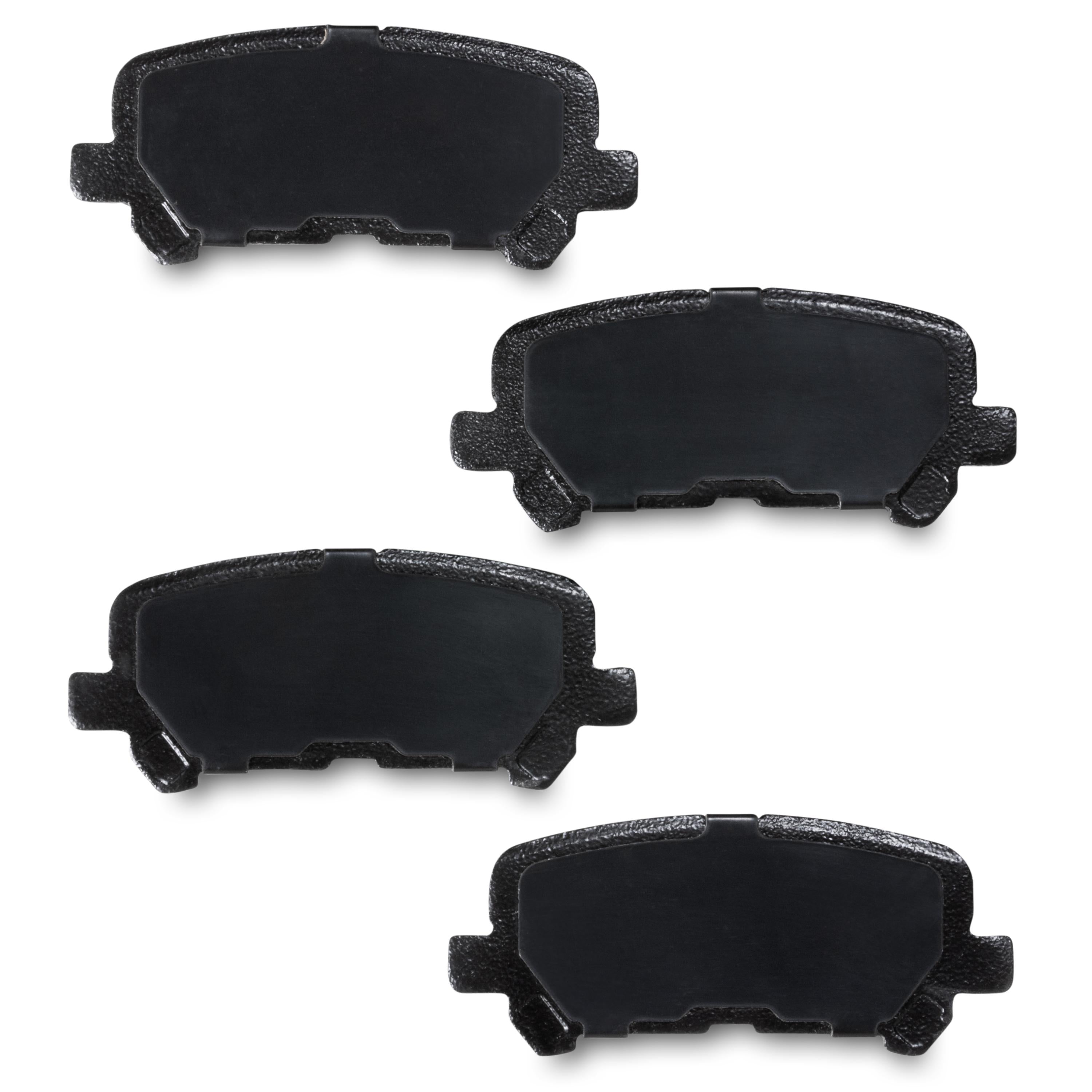 TotalPro Disc Brake Pad Set TP1281