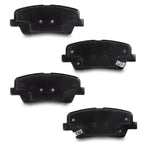 TotalPro Disc Brake Pad Set TP1284