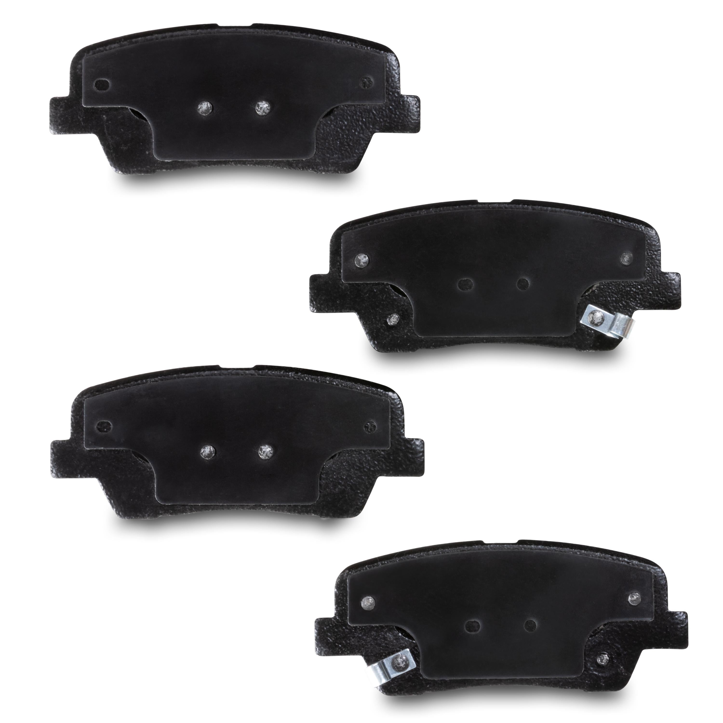 TotalPro Disc Brake Pad Set TP1284