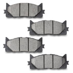 TotalPro Disc Brake Pad Set TP1293