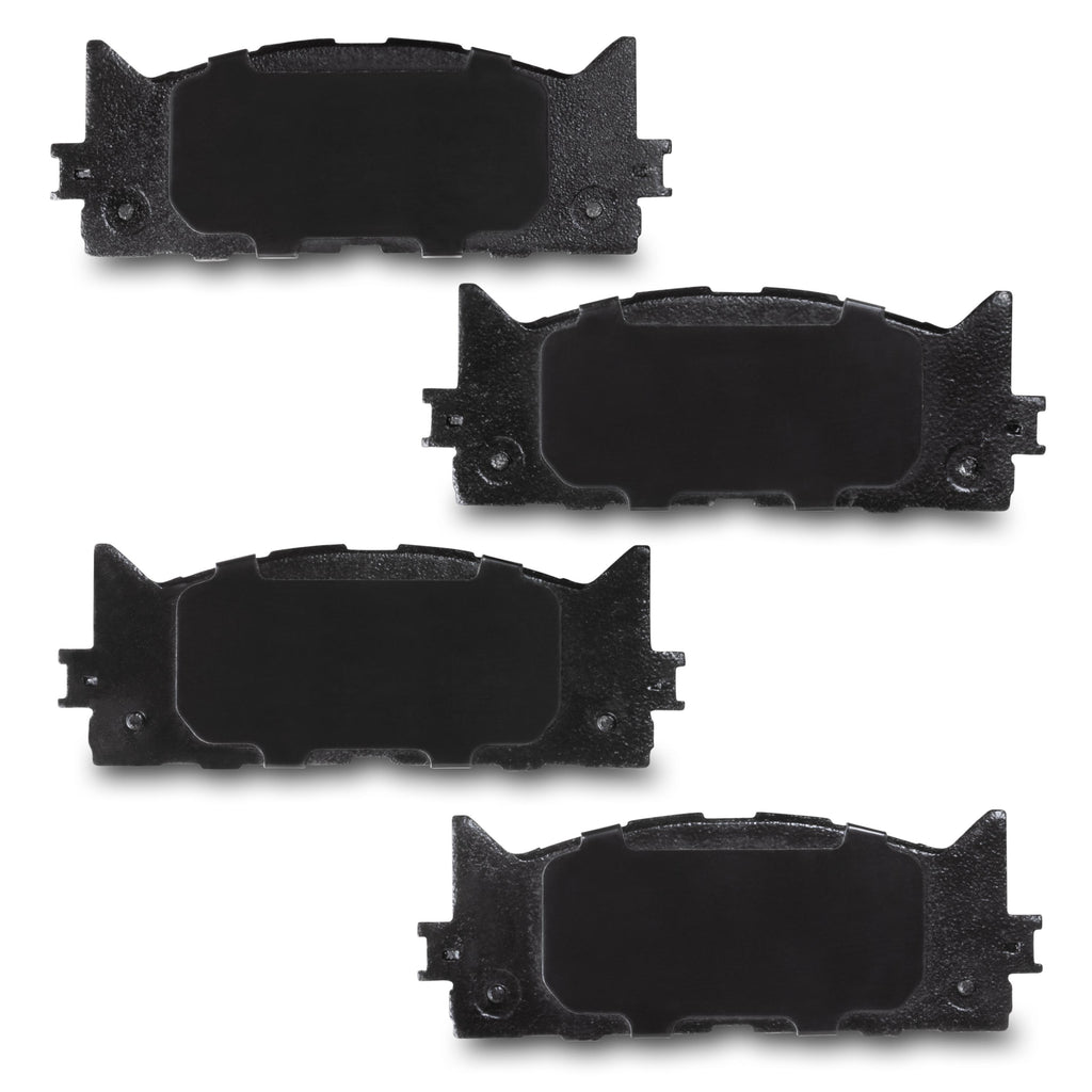 TotalPro Disc Brake Pad Set TP1293