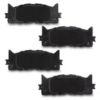 TotalPro Disc Brake Pad Set TP1293