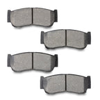 TotalPro Disc Brake Pad Set TP1297