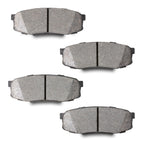 TotalPro Disc Brake Pad Set TP1304