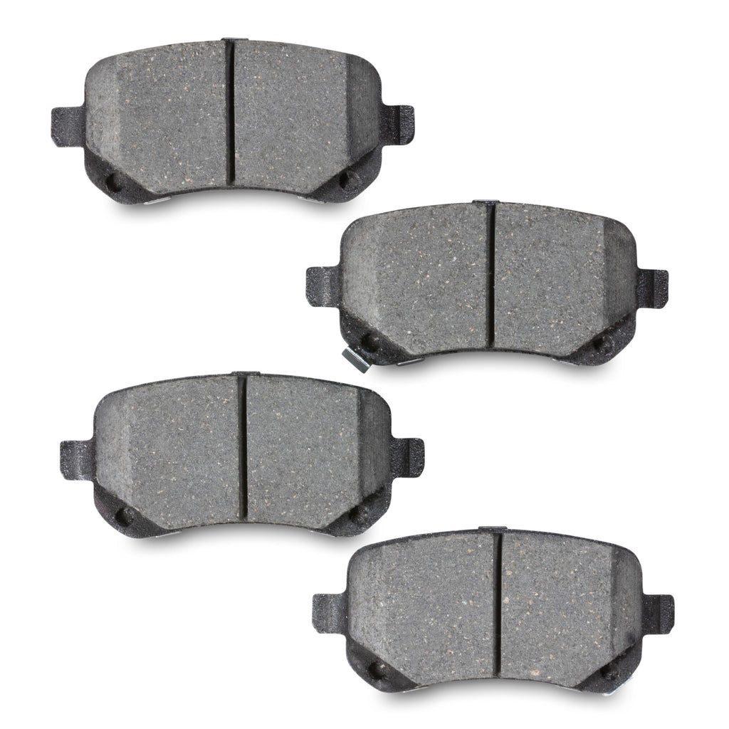 TotalPro Disc Brake Pad Set TP1326
