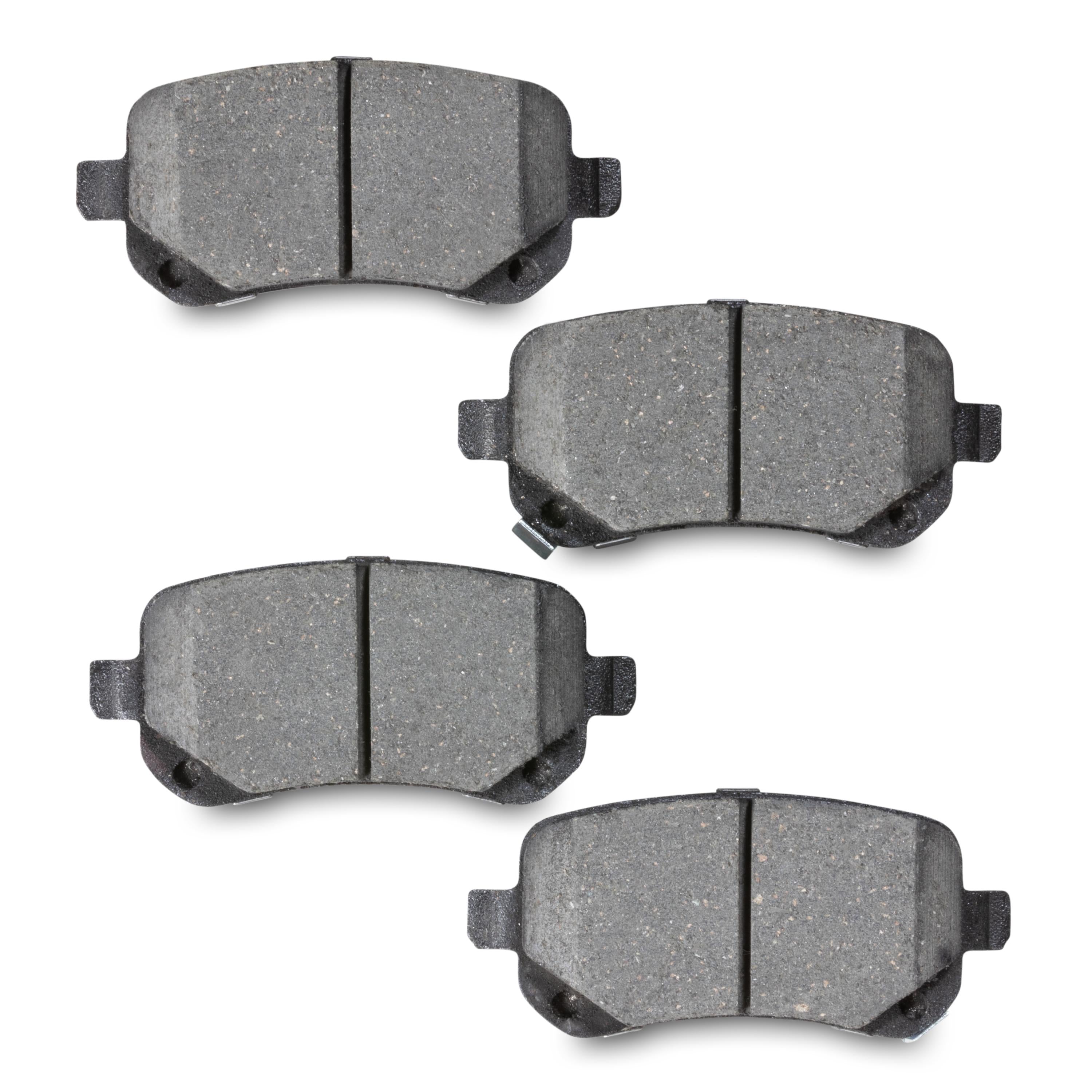 TotalPro Disc Brake Pad Set TP1326
