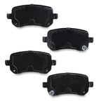 TotalPro Disc Brake Pad Set TP1326