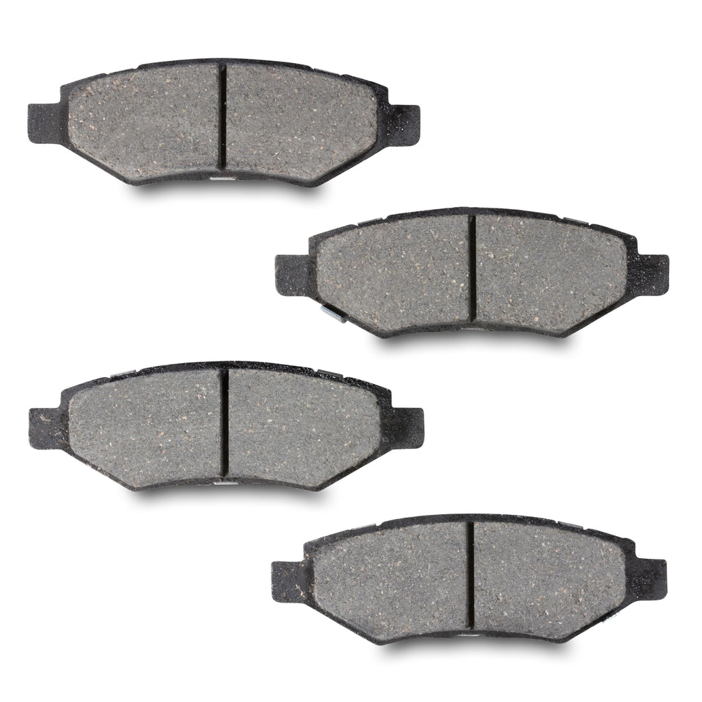 TotalPro Disc Brake Pad Set TP1337