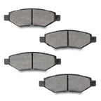 TotalPro Disc Brake Pad Set TP1337
