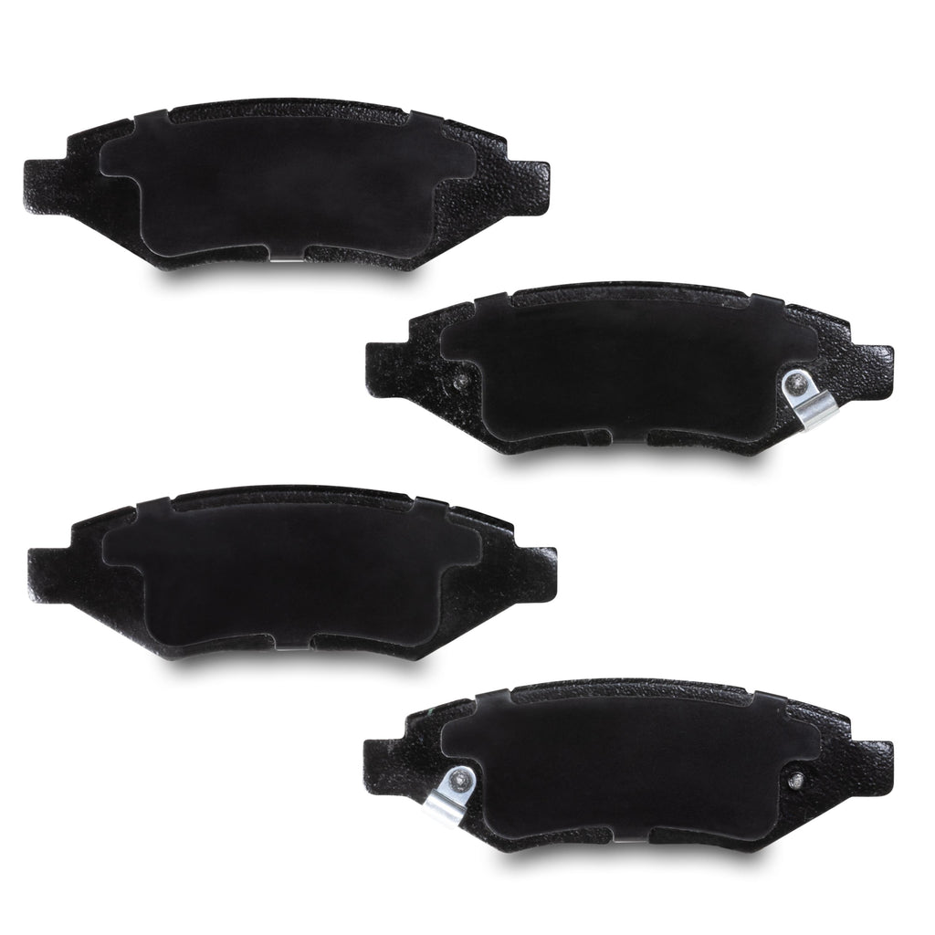 TotalPro Disc Brake Pad Set TP1337