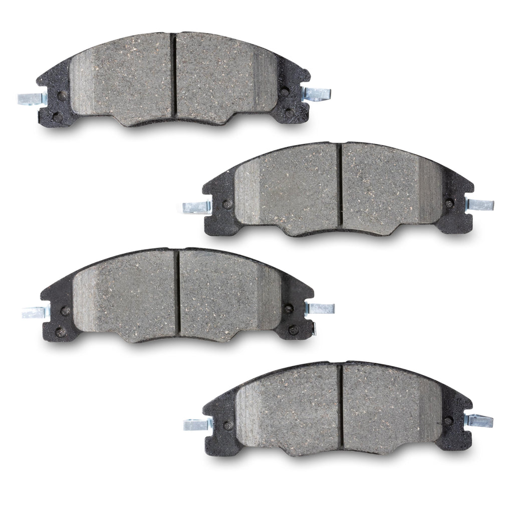 TotalPro Disc Brake Pad Set TP1339