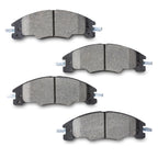 TotalPro Disc Brake Pad Set TP1339