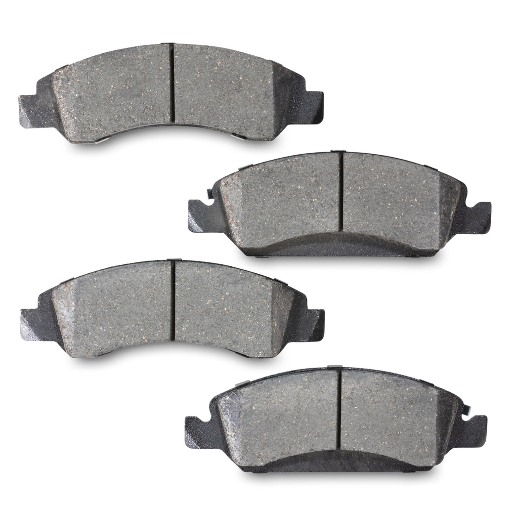 TotalPro Disc Brake Pad Set TP1363