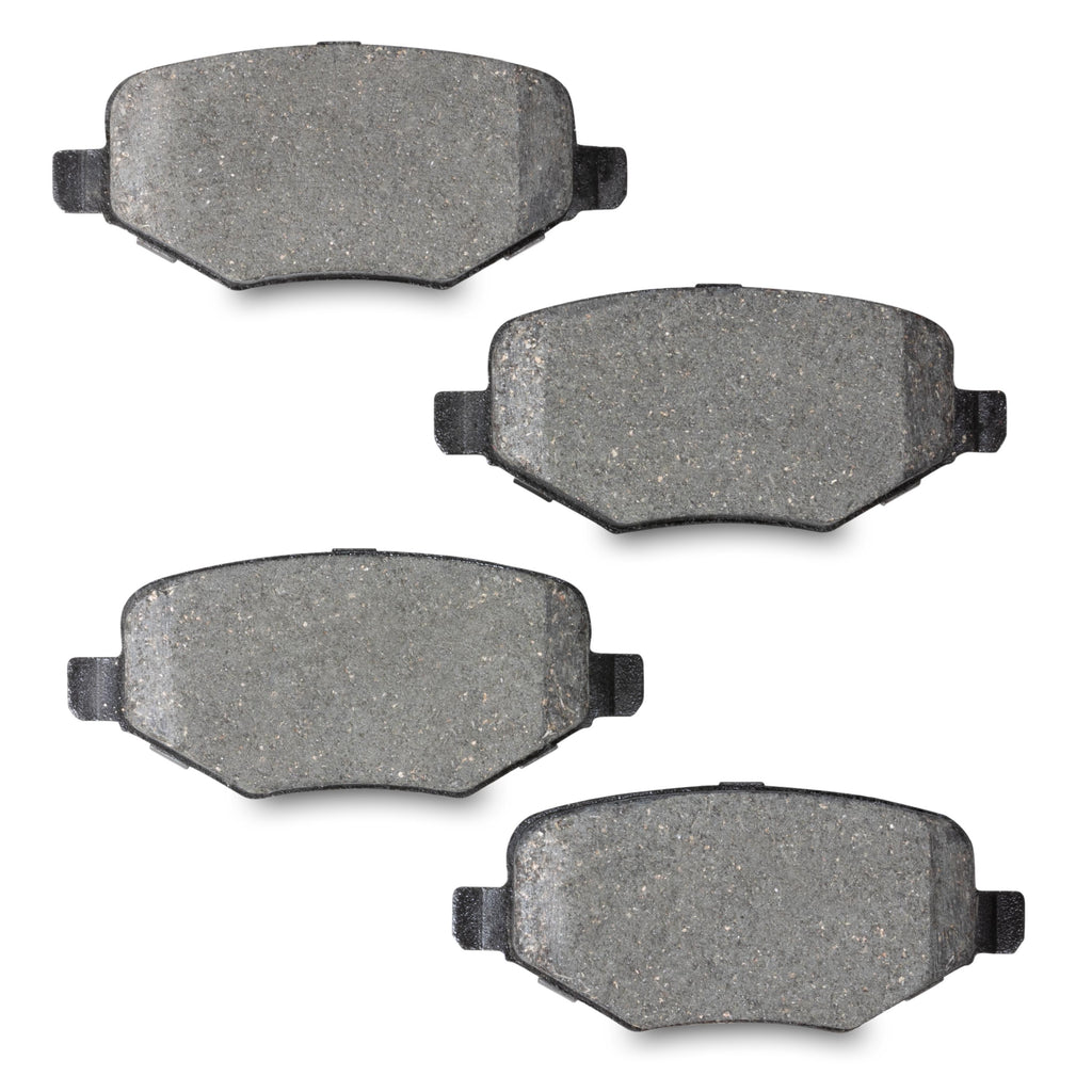 TotalPro Disc Brake Pad Set TP1377