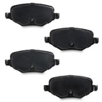 TotalPro Disc Brake Pad Set TP1377