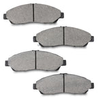 TotalPro Disc Brake Pad Set TP1378