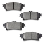 TotalPro Disc Brake Pad Set TP1391