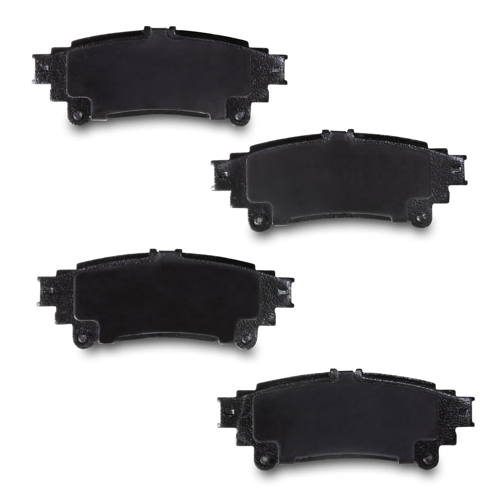 TotalPro Disc Brake Pad Set TP1391