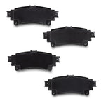 TotalPro Disc Brake Pad Set TP1391