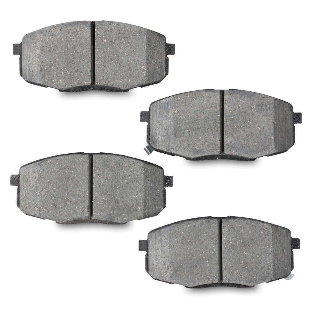 TotalPro Disc Brake Pad Set TP1397