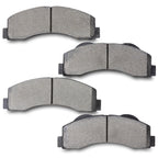 TotalPro Disc Brake Pad Set TP1414
