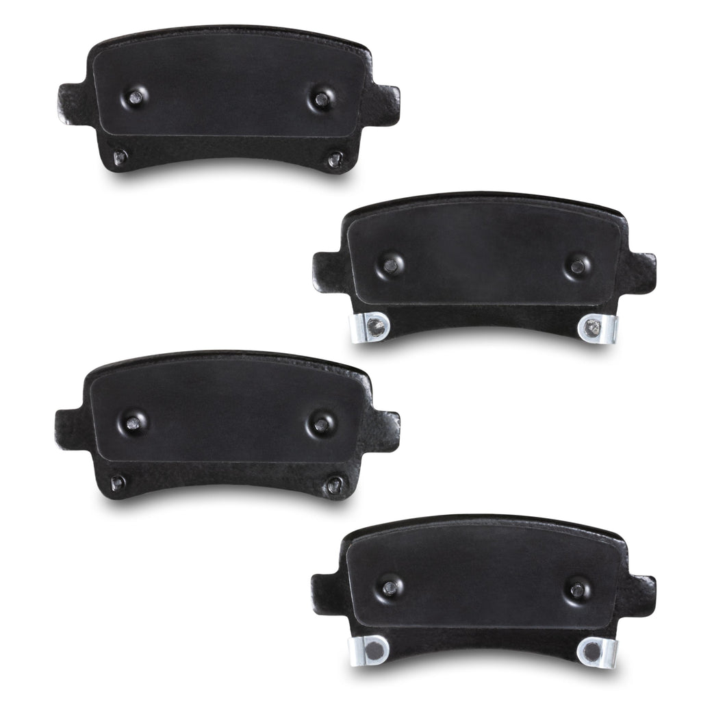 TotalPro Disc Brake Pad Set TP1430