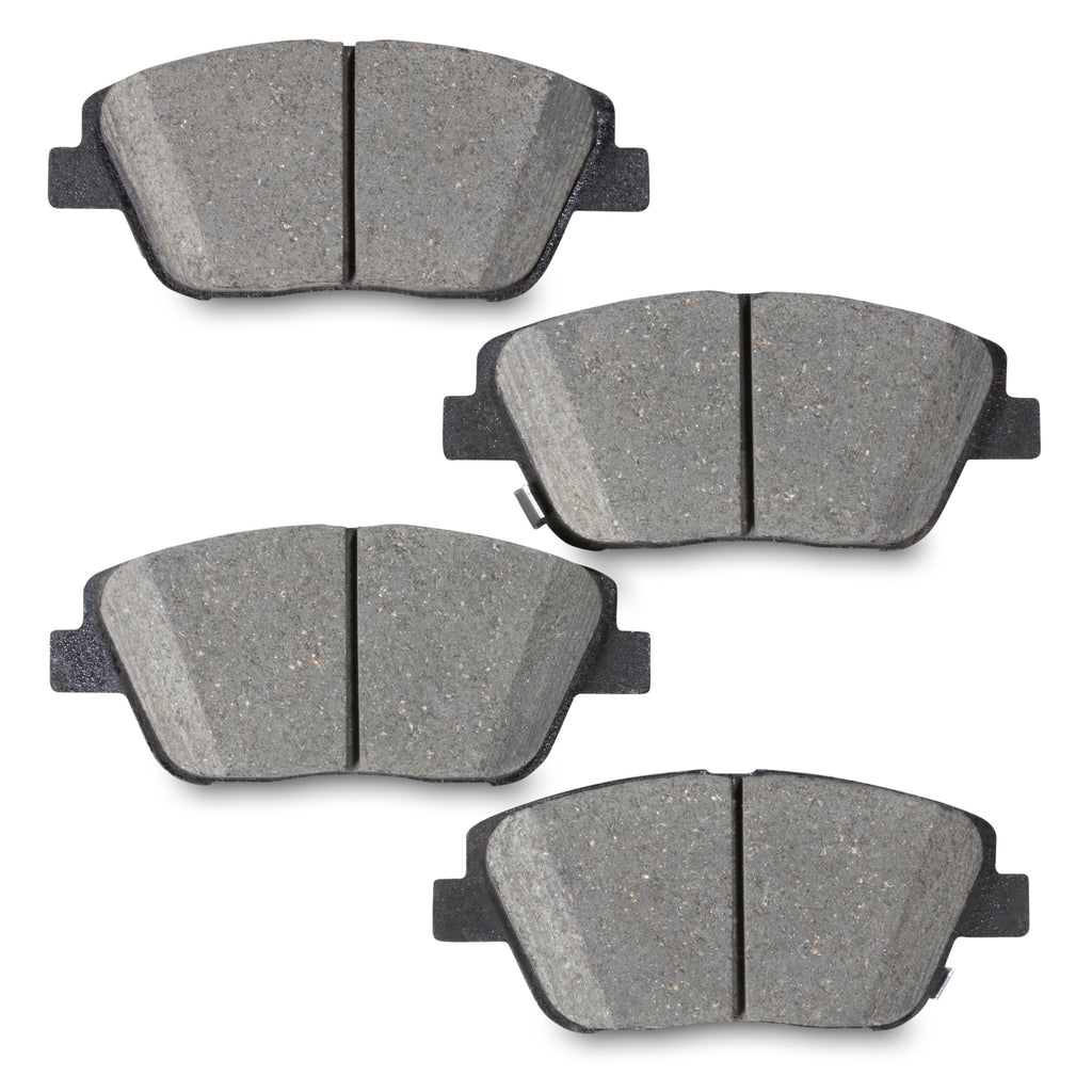 TotalPro Disc Brake Pad Set TP1444