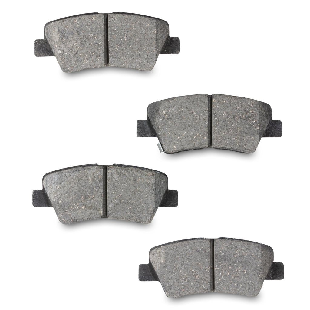 TotalPro Disc Brake Pad Set TP1445