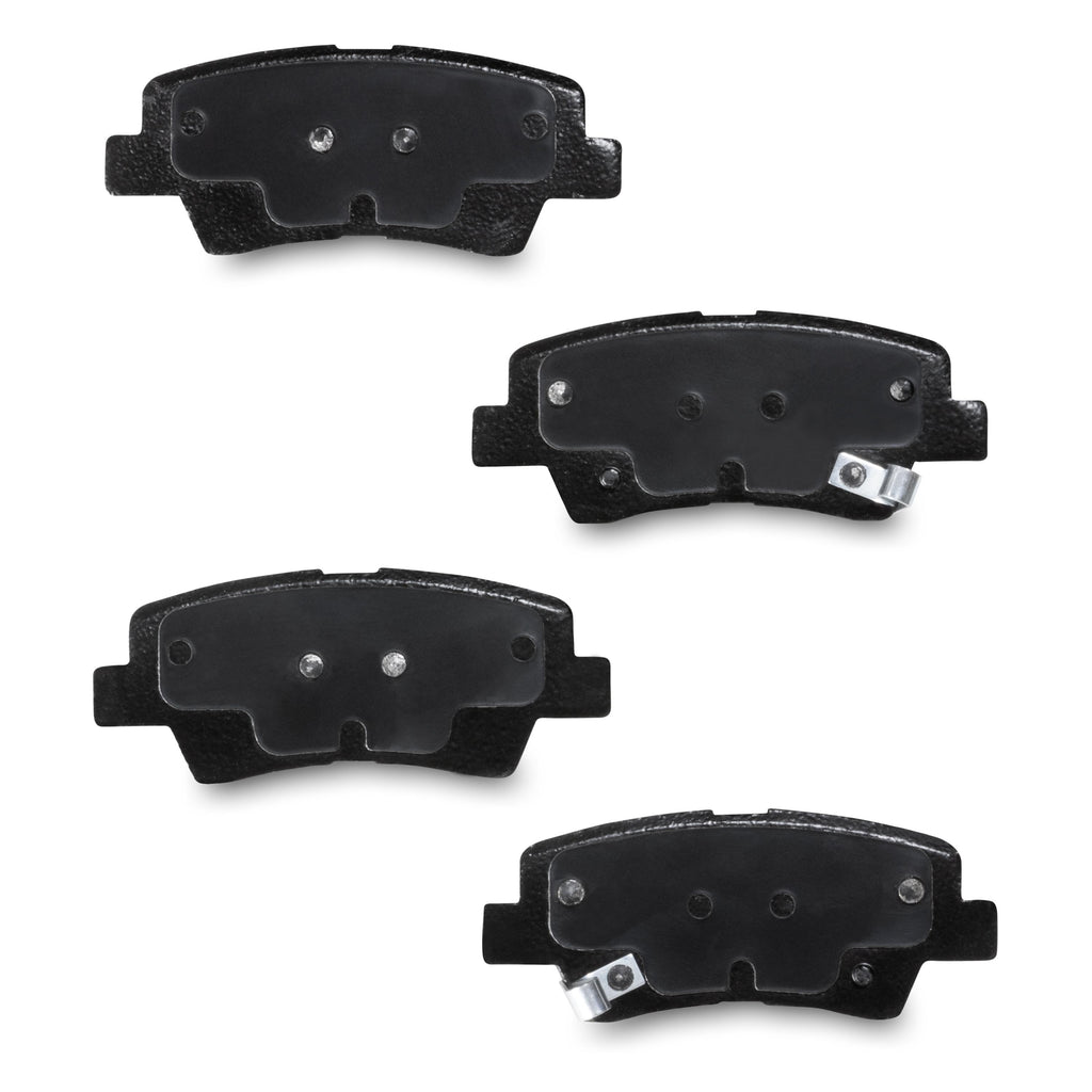 TotalPro Disc Brake Pad Set TP1445