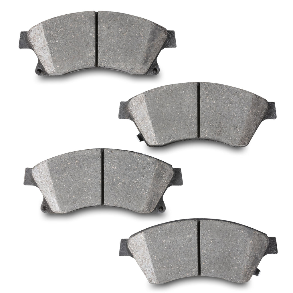 TotalPro Disc Brake Pad Set TP1497