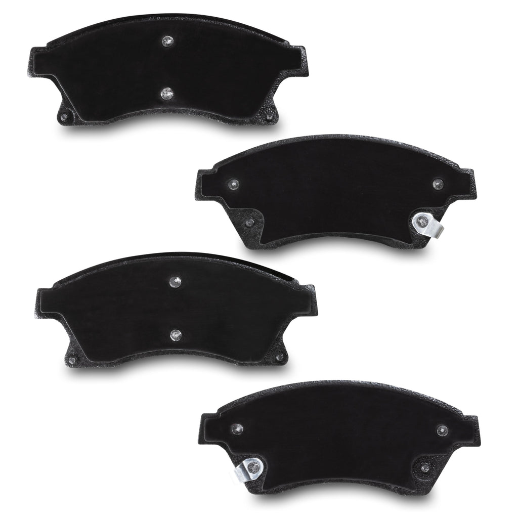 TotalPro Disc Brake Pad Set TP1497