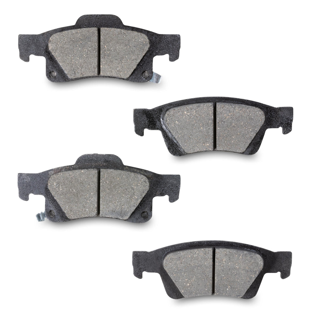 TotalPro Disc Brake Pad Set TP1498