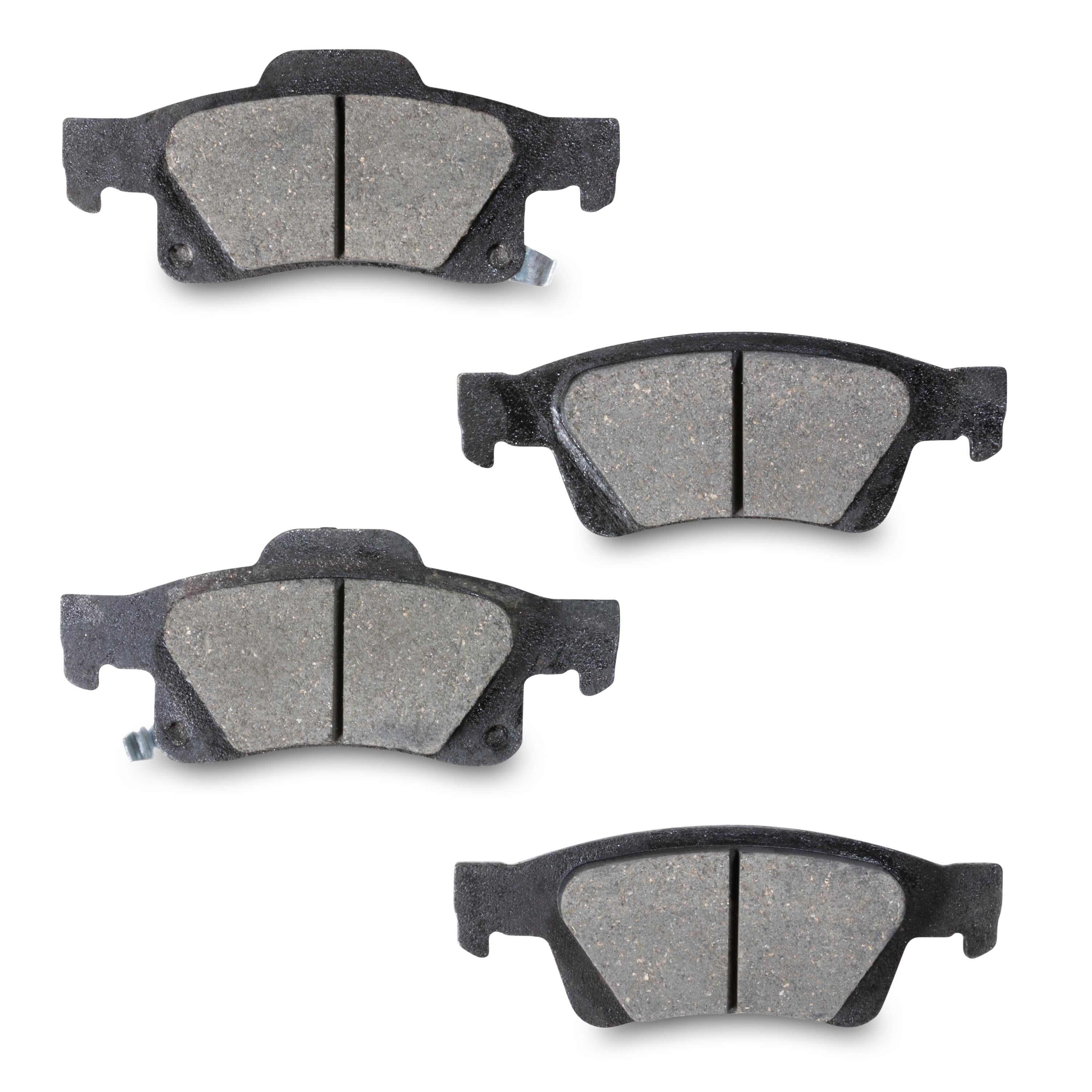 TotalPro Disc Brake Pad Set TP1498