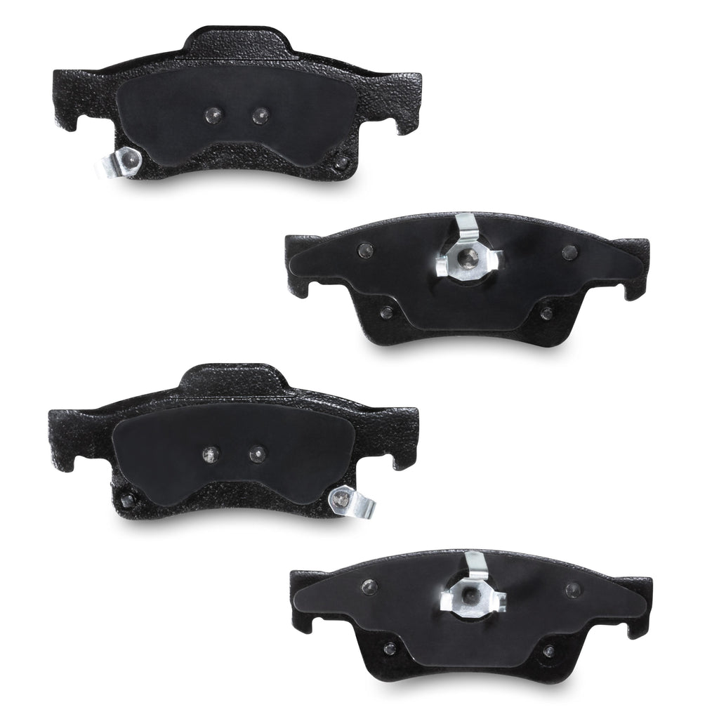 TotalPro Disc Brake Pad Set TP1498