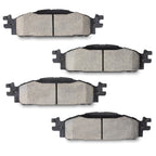 TotalPro Disc Brake Pad Set TP1508