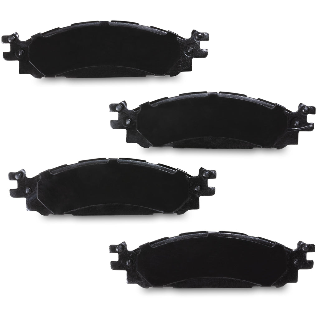 TotalPro Disc Brake Pad Set TP1508