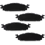 TotalPro Disc Brake Pad Set TP1508