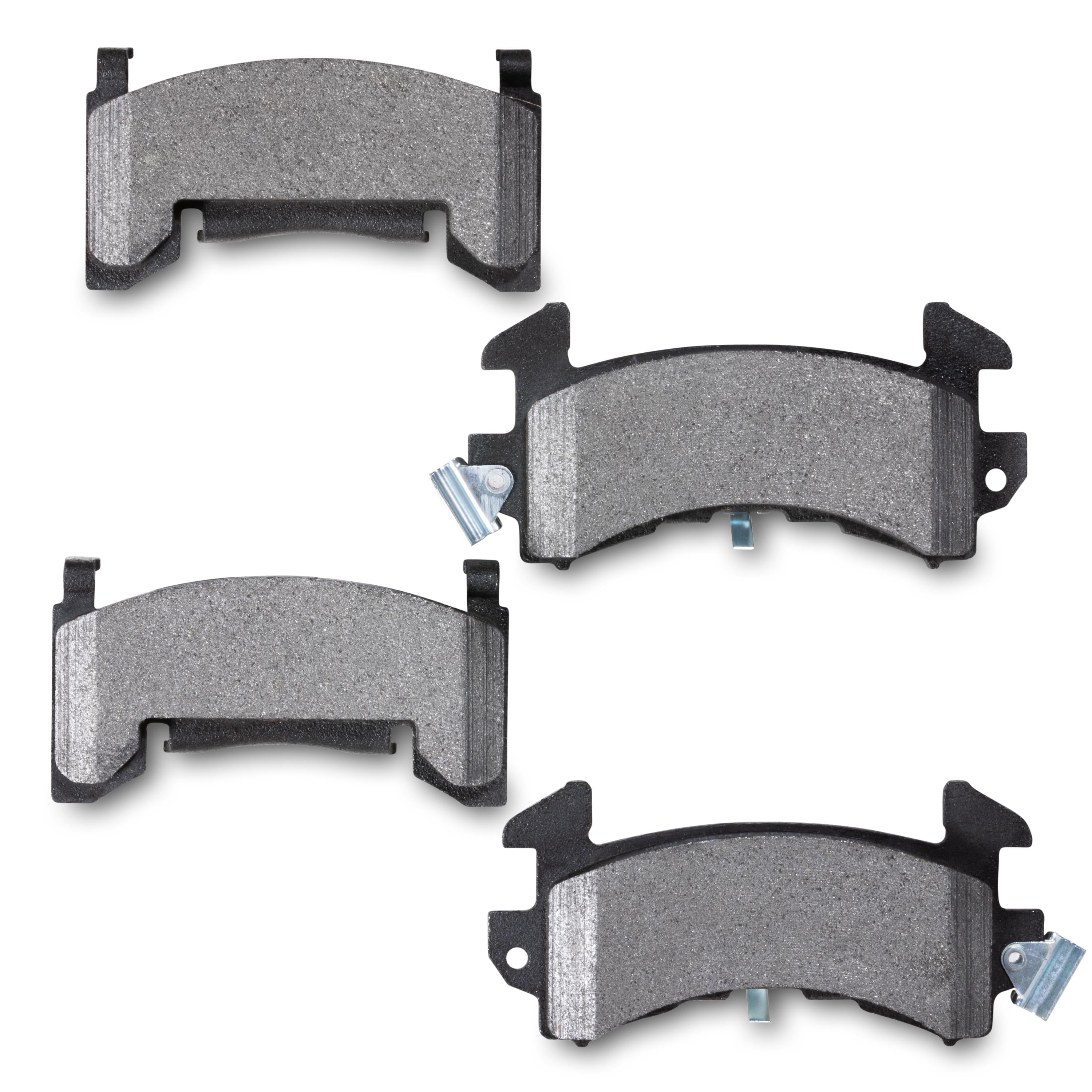 TotalPro Disc Brake Pad Set TP154