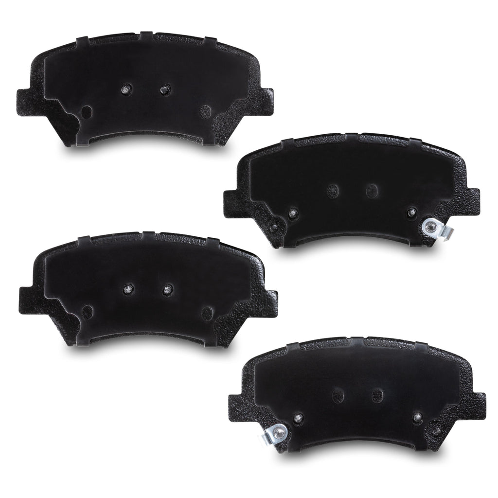 TotalPro Disc Brake Pad Set TP1543